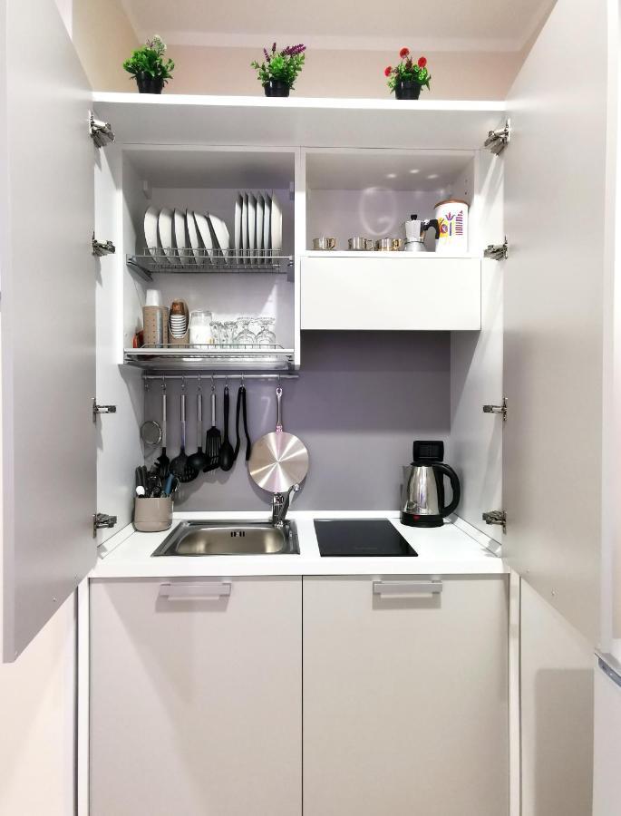 Loft Magna Grecia Reggio Calabria Centro Storico A 3 Minuti A Piedi Dal Mare 아파트 외부 사진